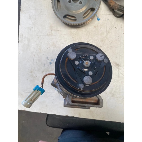 Compressor Fiat Strada 2023 Original