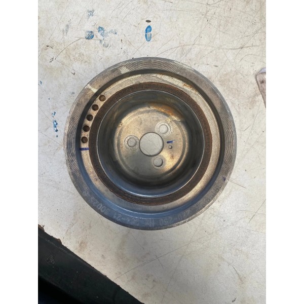 Polia Virabrequim Fiat Strada 1.4 Evo