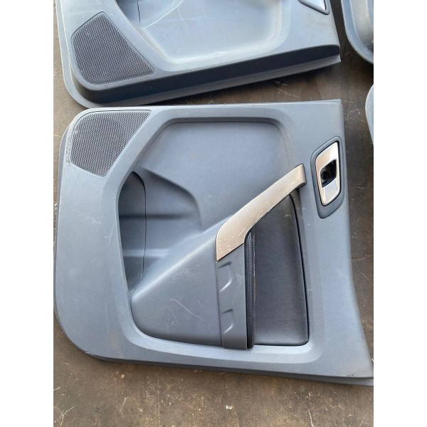 Jogo Forro Porta Ford Ranger 2020