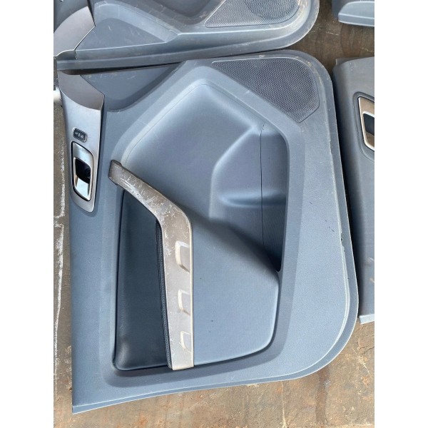 Jogo Forro Porta Ford Ranger 2020