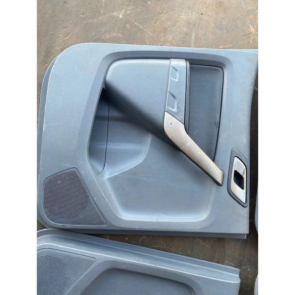 Jogo Forro Porta Ford Ranger 2020