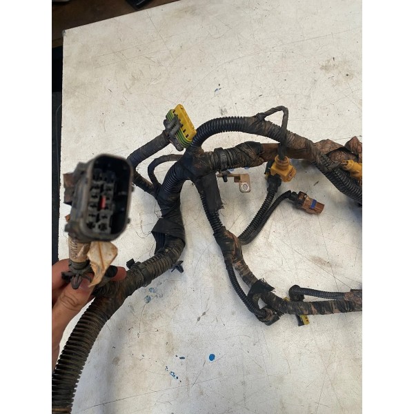 Chicote Injeção Motor Fiat Strada 1.4 Evo 2023