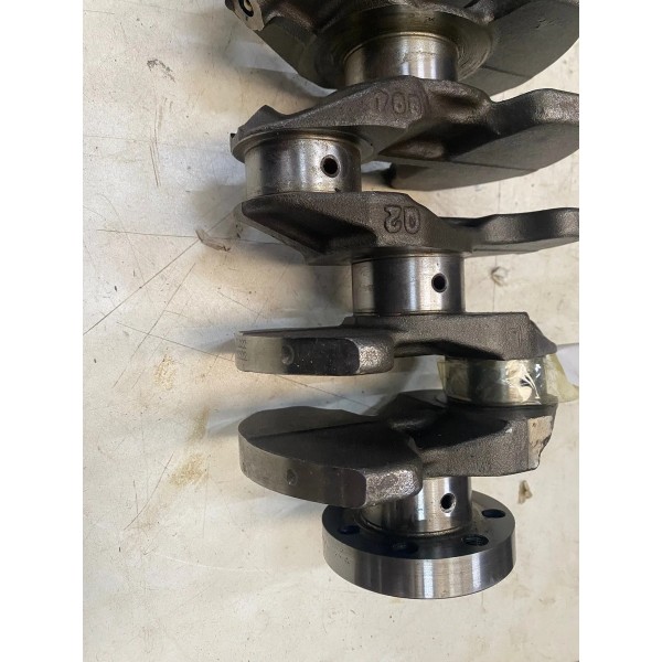 Virabrequim Fiat Strada 1.4 2013 Original