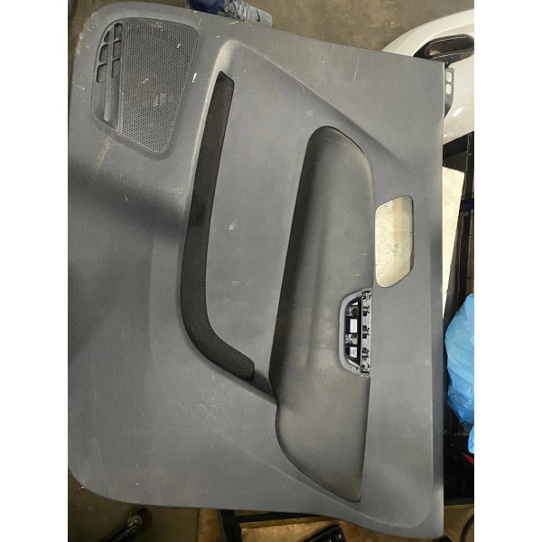 Forro Porta Dianteira Direita Vw Amarok 2020 Original