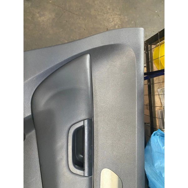 Forro De Porta Traseiro Esquerdo Amarok 2016 Original