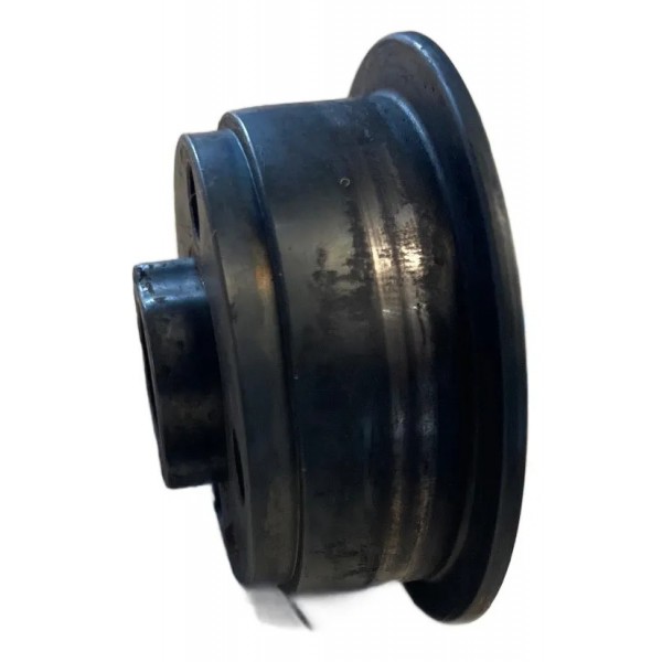 Cubo Da Polia Virabrequim Vw Amarok 2.0