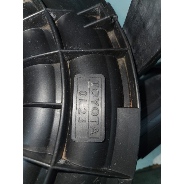 Caixa Filtro De Ar Toyota Hilux 3.0 2015 Original