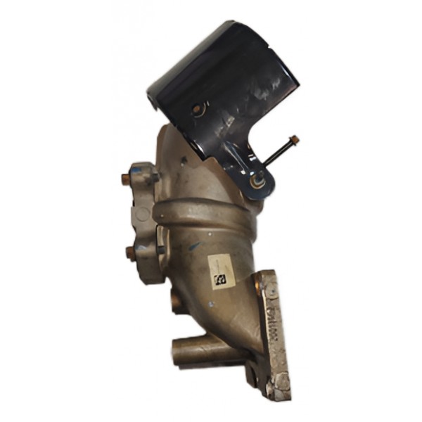 Extensor Coletor Dodge Ram 2500 2022 Original Usado