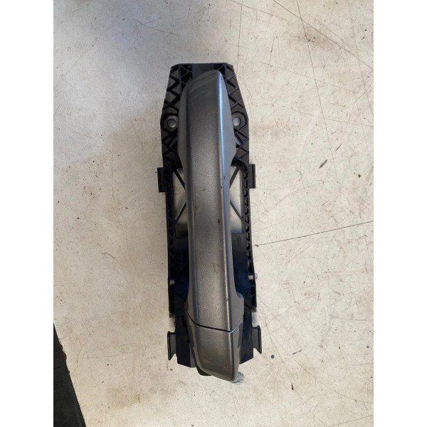 Maçaneta Externa Traseira Esquerda Vw Virtus 2020 Original Traseira