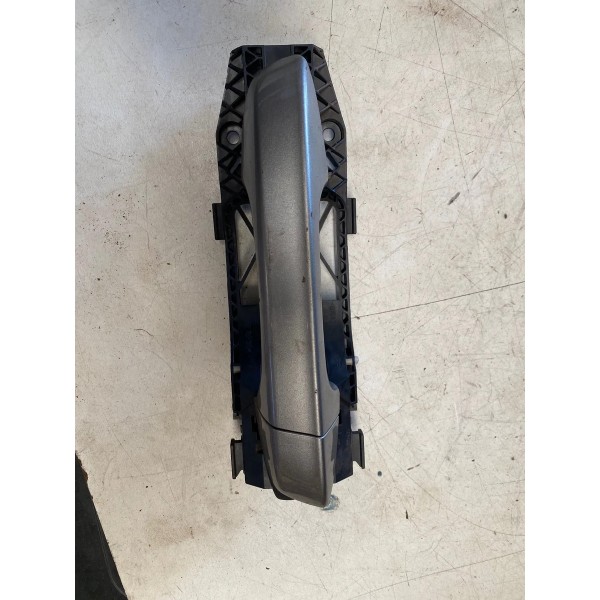 Maçaneta Externa Traseira Esquerda Vw Virtus 2020 Original Traseira