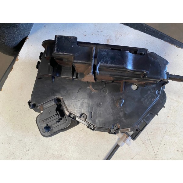 Fechadura Porta Traseira Esq Vw 2020 Original