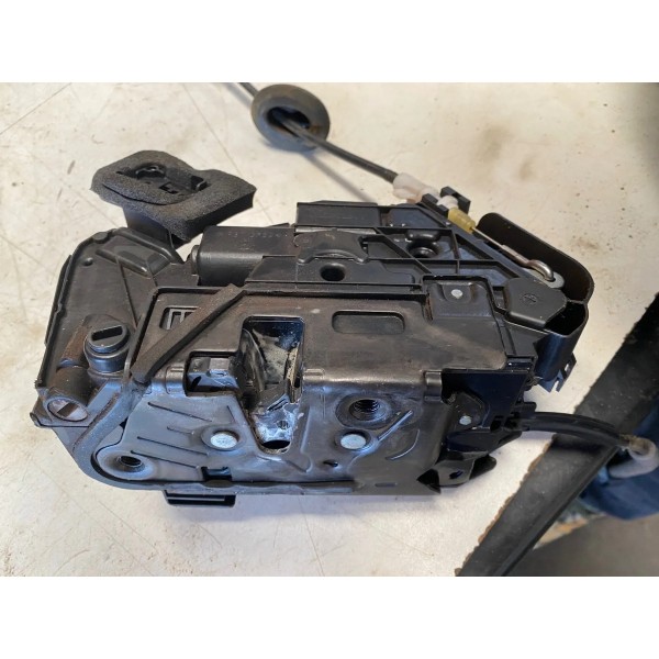Fechadura Porta Traseira Esq Vw 2020 Original