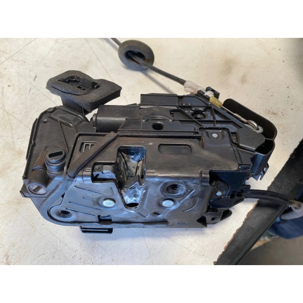 Fechadura Porta Traseira Esq Vw 2020 Original
