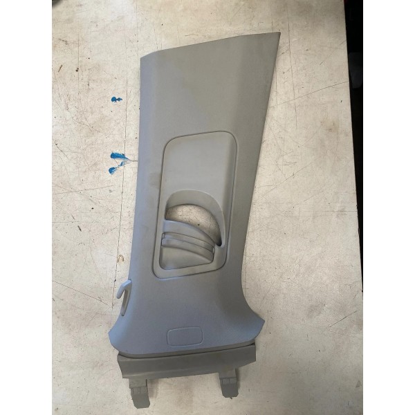 Moldura Coluna Cinto Direito Volkswagen Virtus 2020 Original