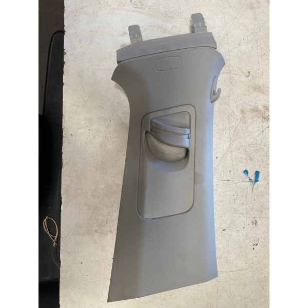 Moldura Coluna Cinto Direito Volkswagen Virtus 2020 Original