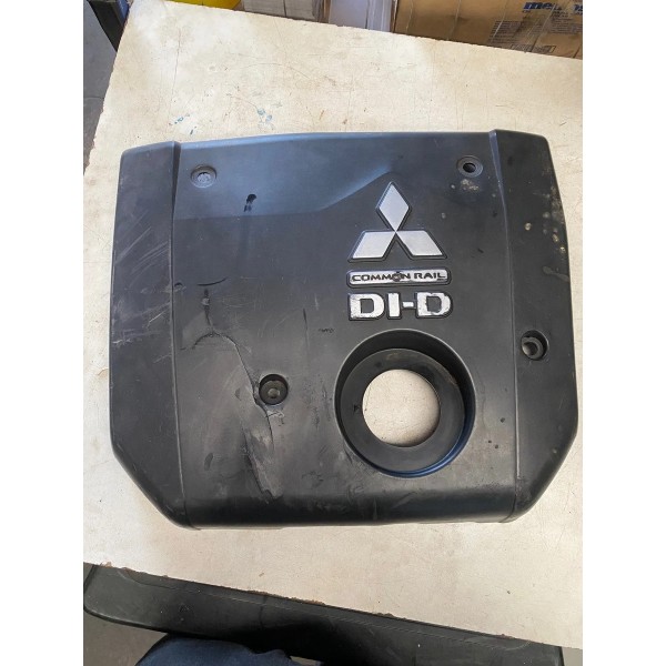 Tampa Motor Di-d L200 Triton 3.2 2015 Original Cm Detalhes