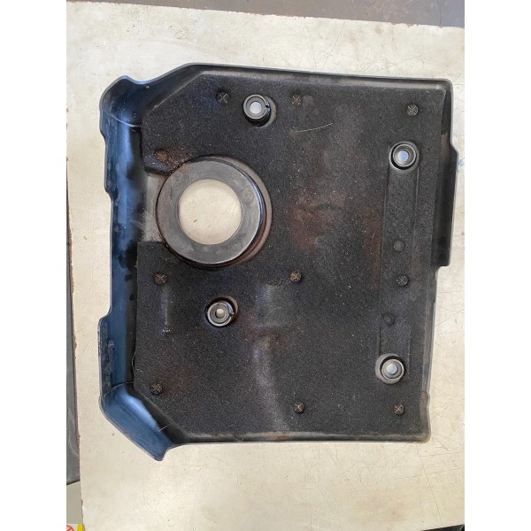 Tampa Motor Di-d L200 Triton 3.2 2015 Original Cm Detalhes