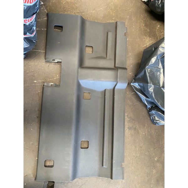 Acab Painel Tras Cabine Chevrolet S10 2018 Original