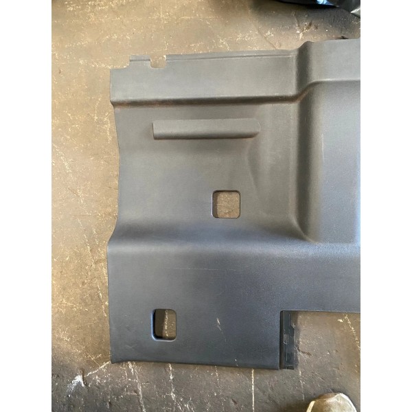 Acab Painel Tras Cabine Chevrolet S10 2018 Original