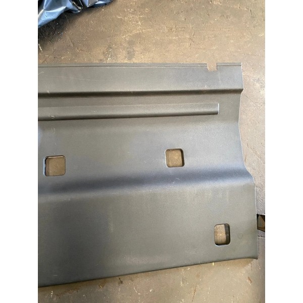 Acab Painel Tras Cabine Chevrolet S10 2018 Original