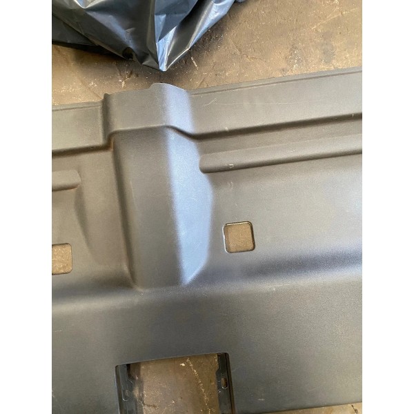 Acab Painel Tras Cabine Chevrolet S10 2018 Original