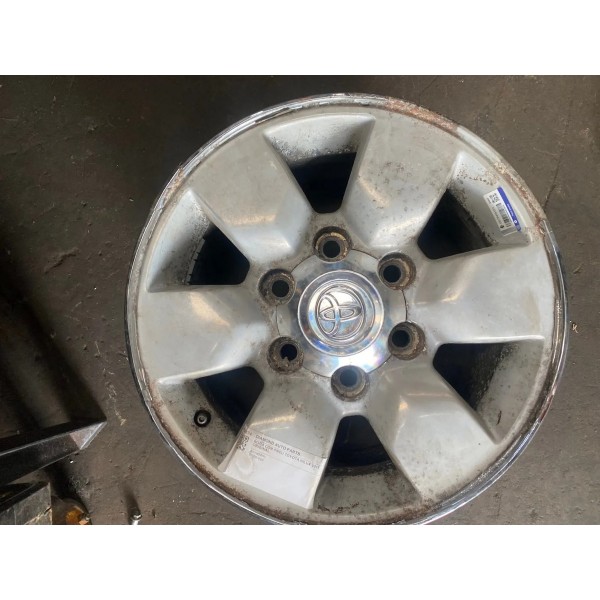 Roda Hilux 2015 Aro 15 Original