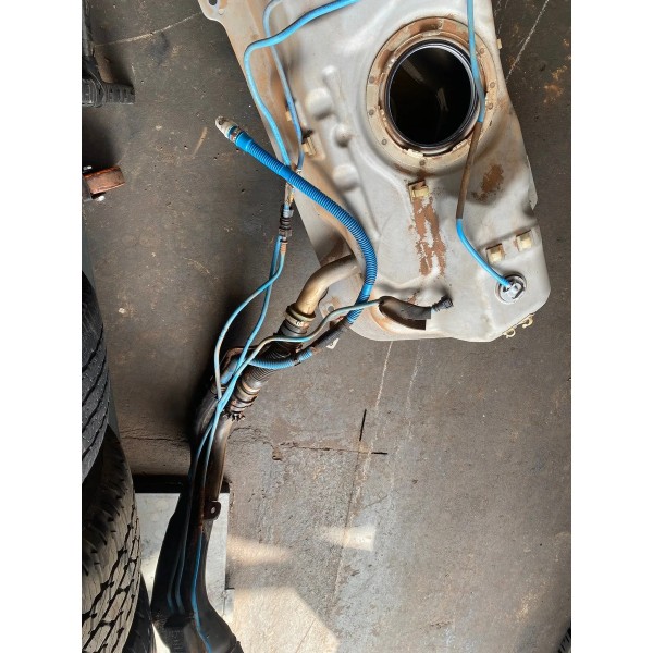 Tanque Combustível Mobi 2019 Original