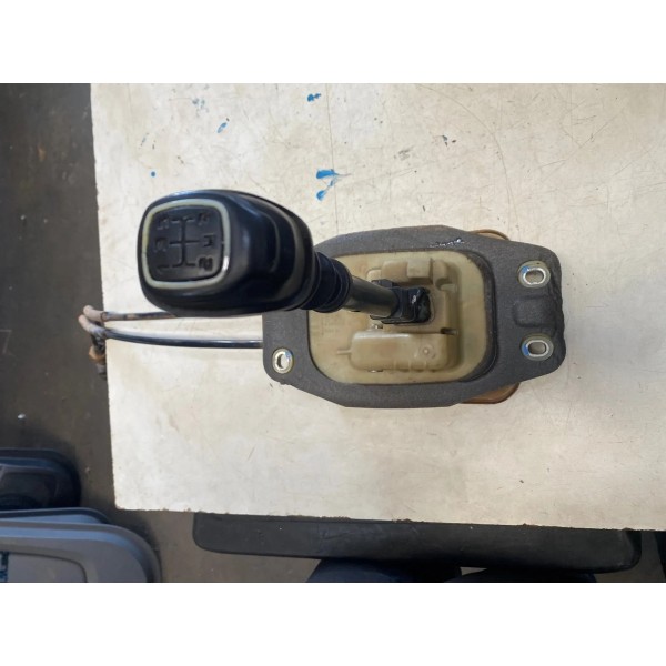 Alavanca Cambio Trambulador Fiat Mobi 2019 Original