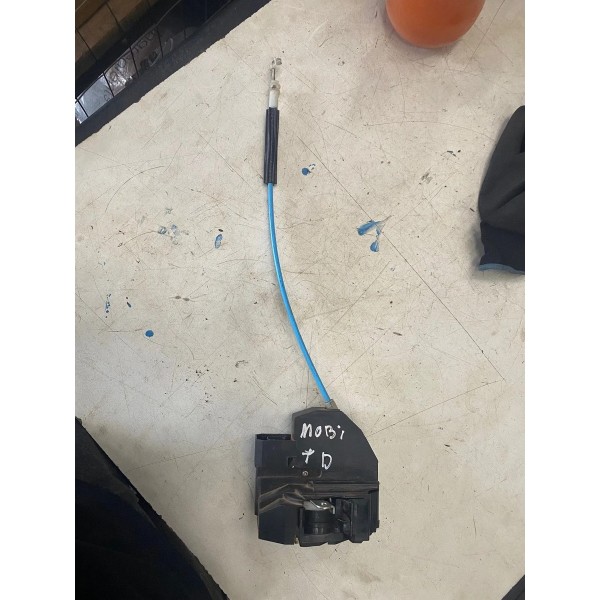 Fechadura Traseira Direita Fiat Mobi 2019 Original
