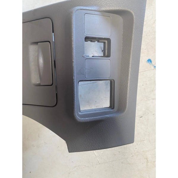 Moldura Porta Objeto Toyota Corolla 2013 Original