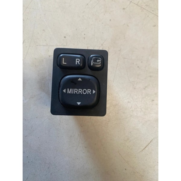 Botão Do Retrovisor Elétrico Toyota Corolla 2013 Original