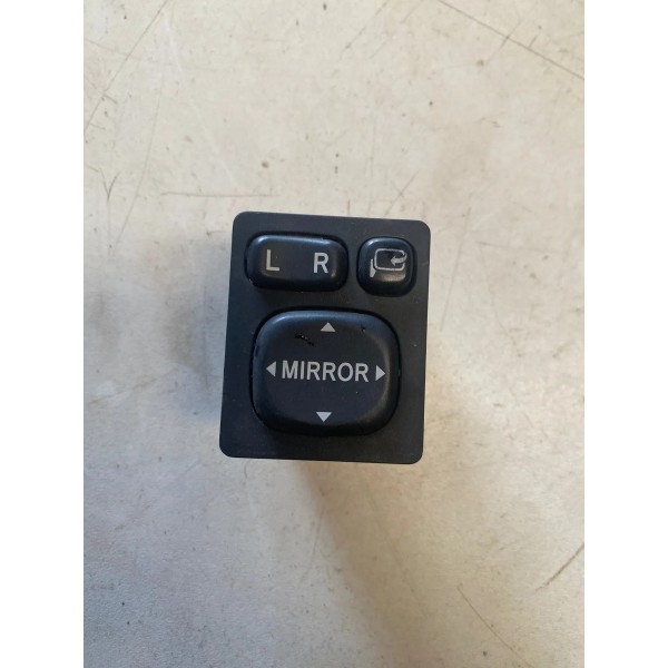 Botão Do Retrovisor Elétrico Toyota Corolla 2013 Original