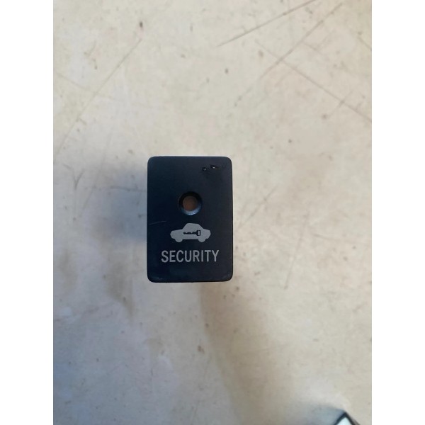 Botão Comando Interruptor Security Toyota Corolla 2013 Origi