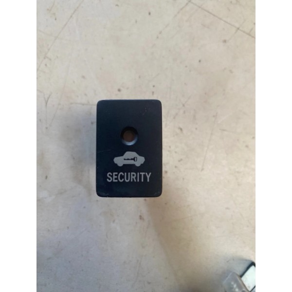 Botão Comando Interruptor Security Toyota Corolla 2013 Origi
