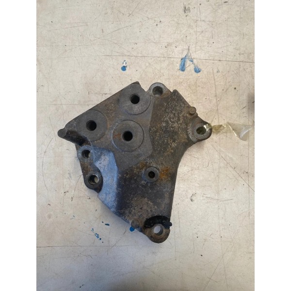 Suporte Do Coxim Motor Lado Esq Cambio Fiat Toro 2021 Origi