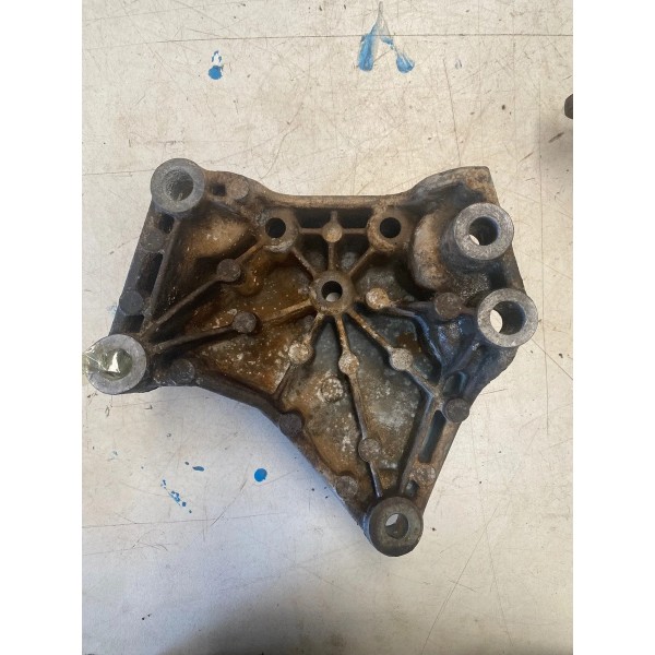 Suporte Do Coxim Motor Lado Esq Cambio Fiat Toro 2021 Origi