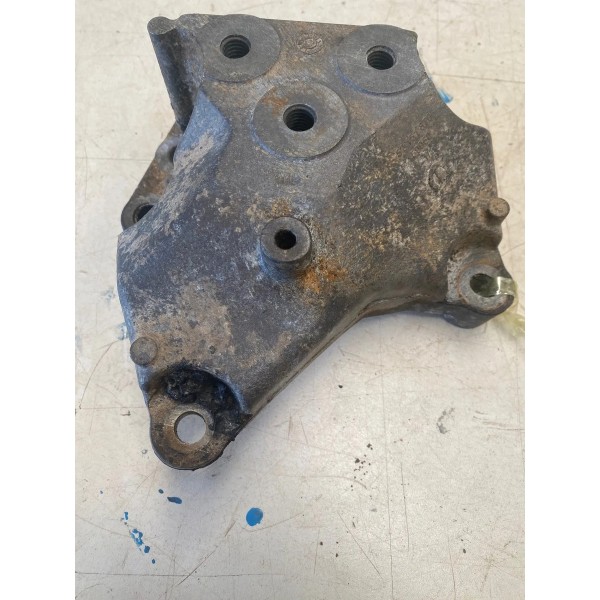 Suporte Do Coxim Motor Lado Esq Cambio Fiat Toro 2021 Origi