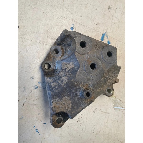 Suporte Do Coxim Motor Lado Esq Cambio Fiat Toro 2021 Origi