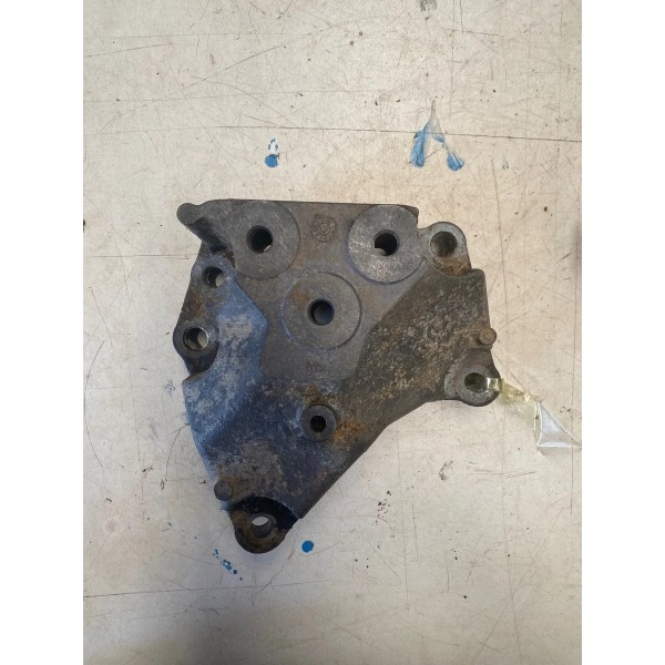 Suporte Do Coxim Motor Lado Esq Cambio Fiat Toro 2021 Origi