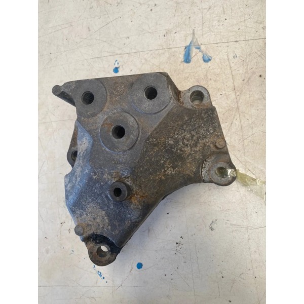 Suporte Do Coxim Motor Lado Esq Cambio Fiat Toro 2021 Origi