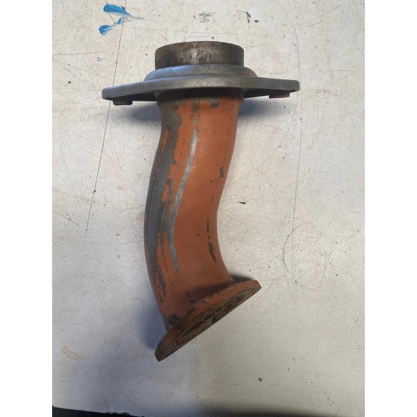 Cano Tubo Turbina Escapamento Hilux 3.0 2015 Original