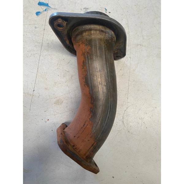 Cano Tubo Turbina Escapamento Hilux 3.0 2015 Original