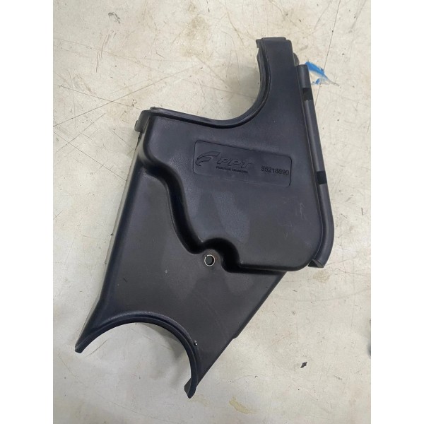 Capa Inferior Proteção Correia Dentada Fiat Mobi 2019 Origi