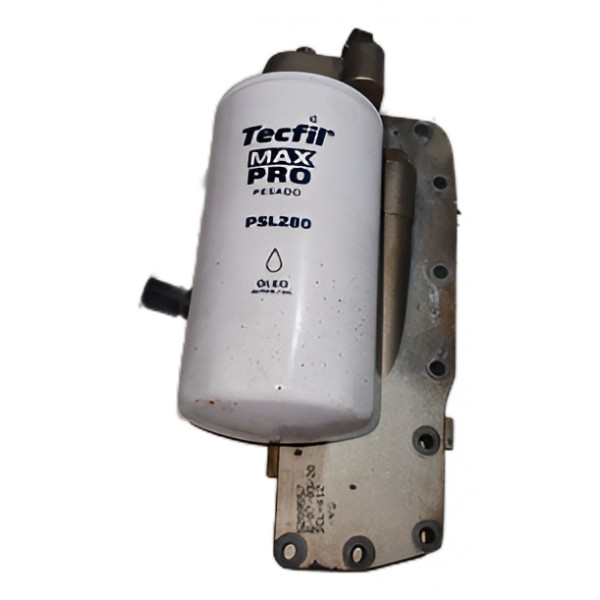 Suporte Filtro De Oléo Dodge Ram 2500 2022 Original Usado