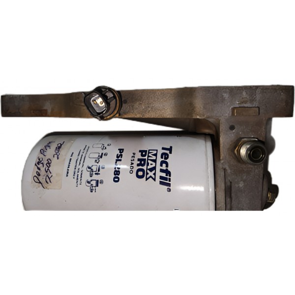 Suporte Filtro De Oléo Dodge Ram 2500 2022 Original Usado