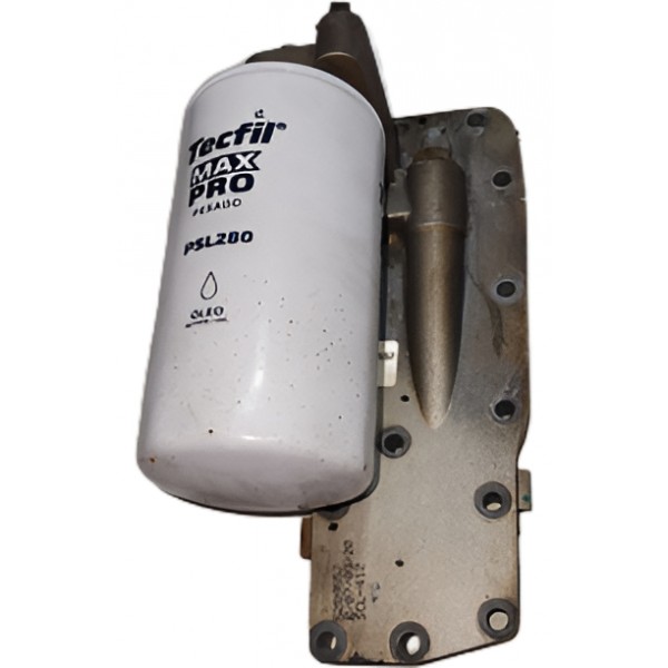 Suporte Filtro De Oléo Dodge Ram 2500 2022 Original Usado