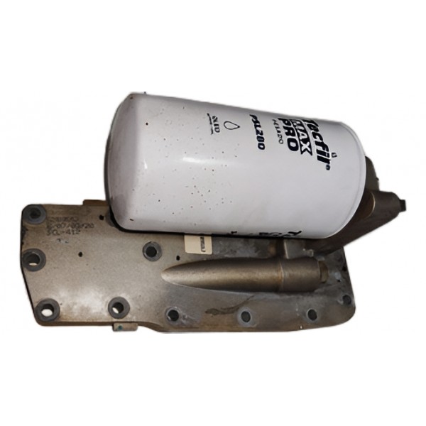 Suporte Filtro De Oléo Dodge Ram 2500 2022 Original Usado