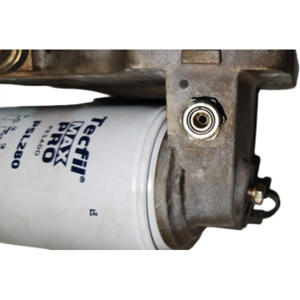 Suporte Filtro De Oléo Dodge Ram 2500 2022 Original Usado