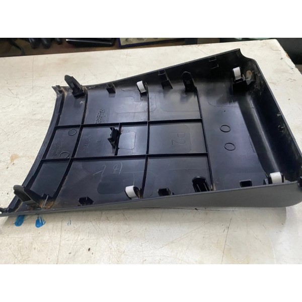 Acabamento Traseiro Console Central Hilux 2022 Original