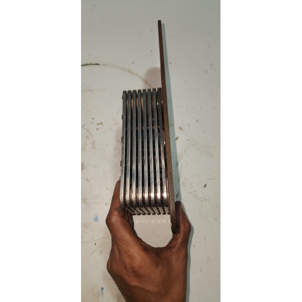 Resfriador De Oléo Dodge Ram 2500 2022